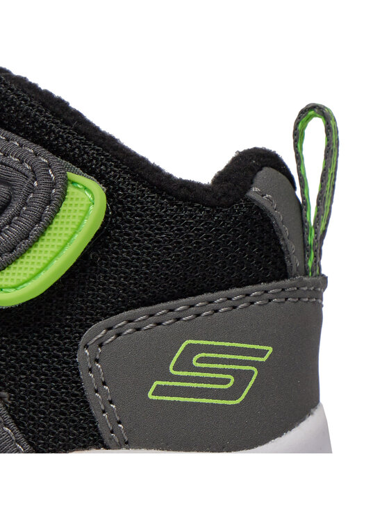 Skechers Sneakersy Skechers Razor Flex Cool Break 403784N/CCBK Sivá