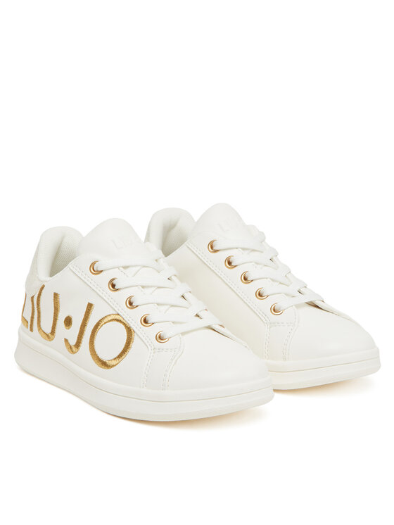 Liu Jo Снікерcи Liu Jo Ginny 01 4F5007 EX014 M Білий