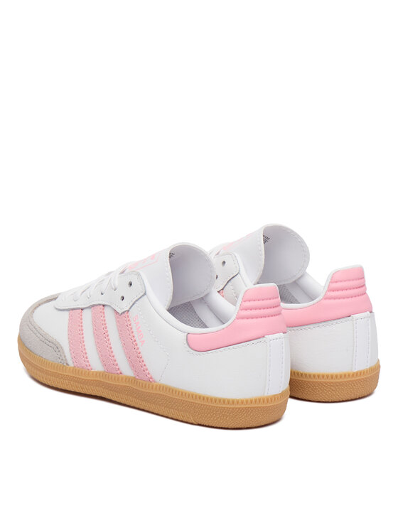 adidas Sneakersy adidas Samba Og C JQ2024 Biały