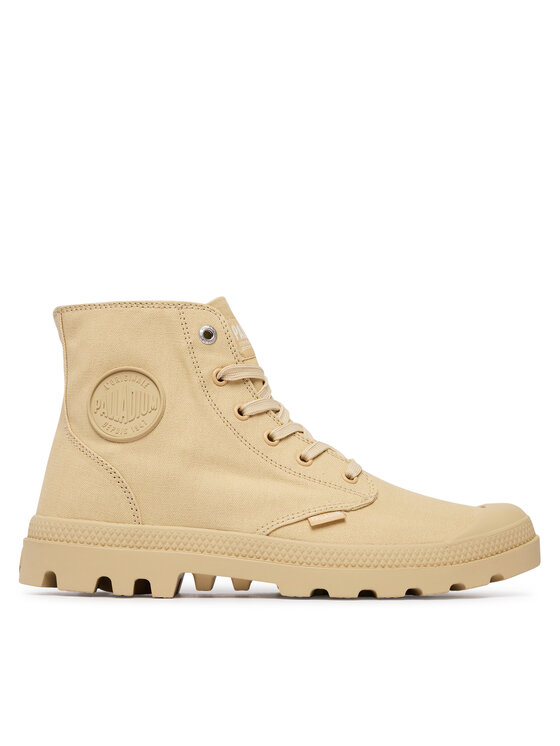 Palladium Bakancs Palladium 73089-274-M Bézs