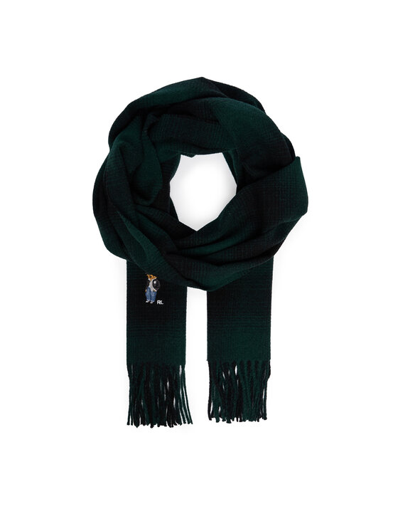 Polo Ralph Lauren Šalikas Polo Ralph Lauren 455P23856001 Žalia
