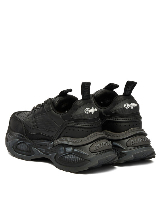 Buffalo Snīkeri Buffalo Drive 1636536 Melns
