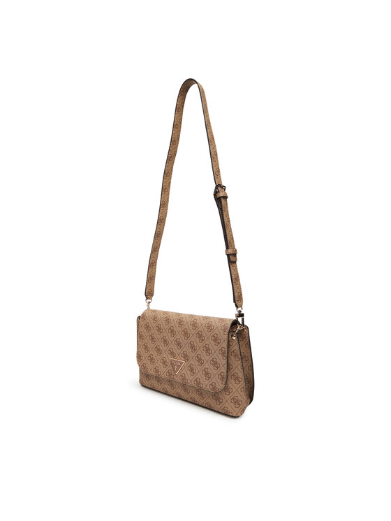 Guess Táska Guess Meridian II HWSG69 74200 Barna