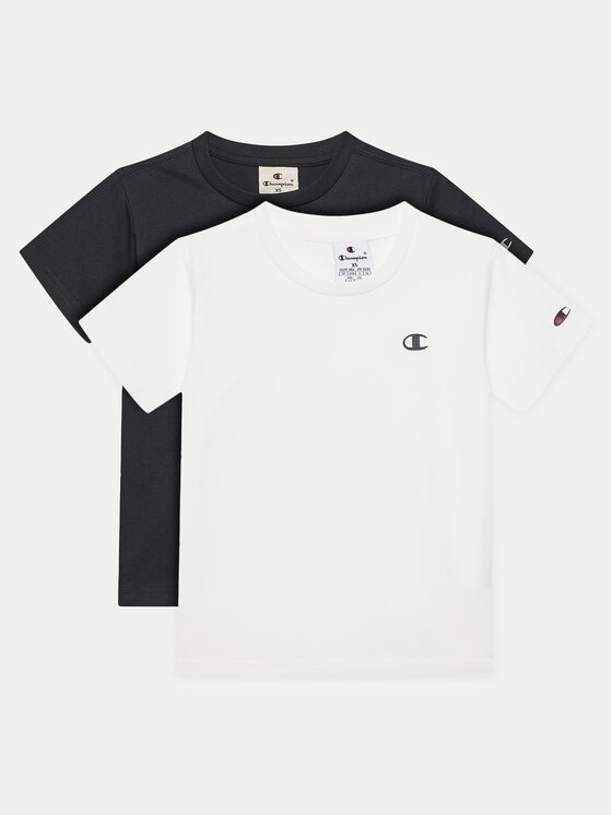Champion Champion Комплект футболок 306581 Кольоровий Regular Fit