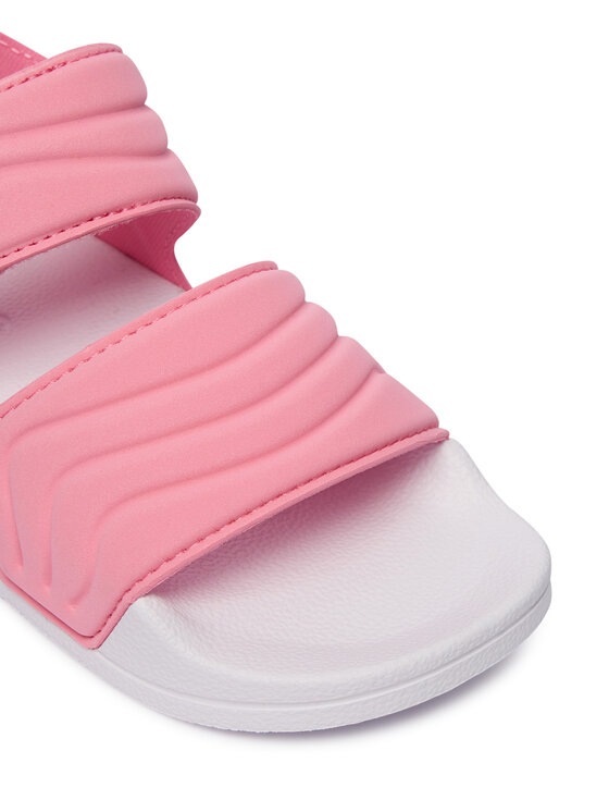 adidas Босоніжки adidas adilette Sandal 3 JS2518 Рожевий