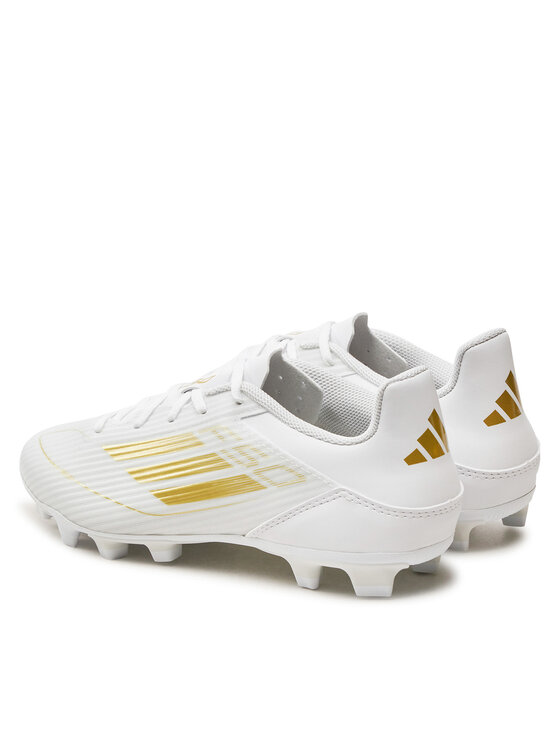 adidas Buty do piłki nożnej adidas F50 Club FxG IE0612 Biały