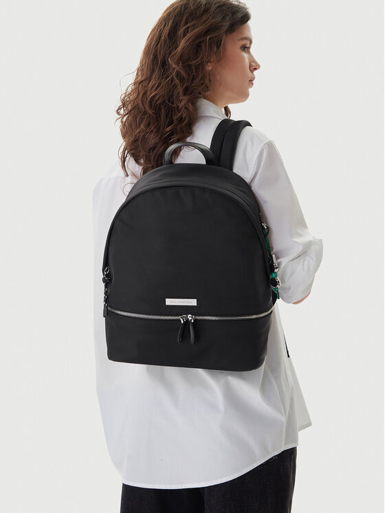 KARL LAGERFELD Soma KARL LAGERFELD B1W30011 Melns