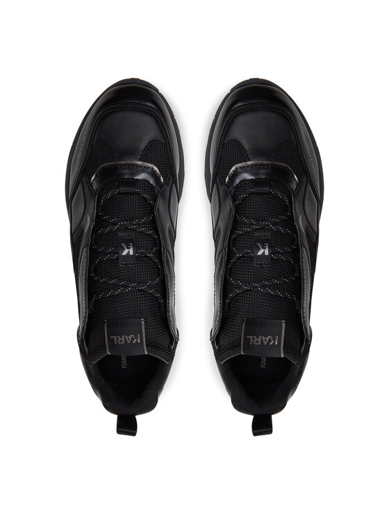 KARL LAGERFELD Снікерcи KARL LAGERFELD Blaze KL52424 Чорний
