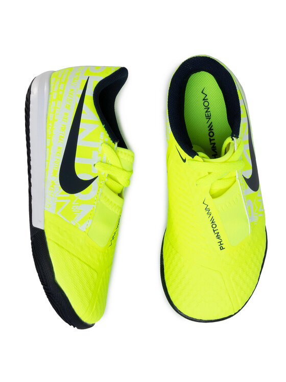 Nike Futbalové topánky Nike Phantom Venom Academy Ic AO037 717 Žltá