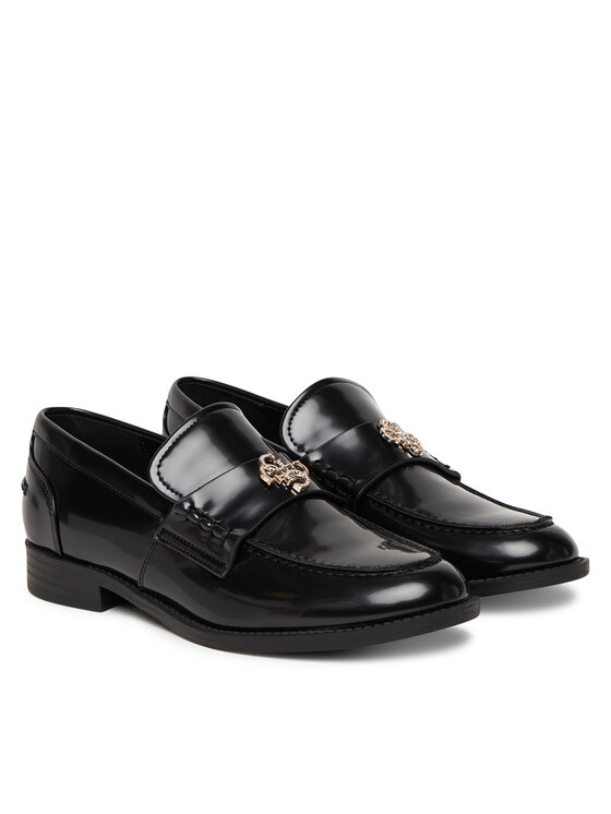 Guess Лофери Guess FLPBVL ELE14 Чорний
