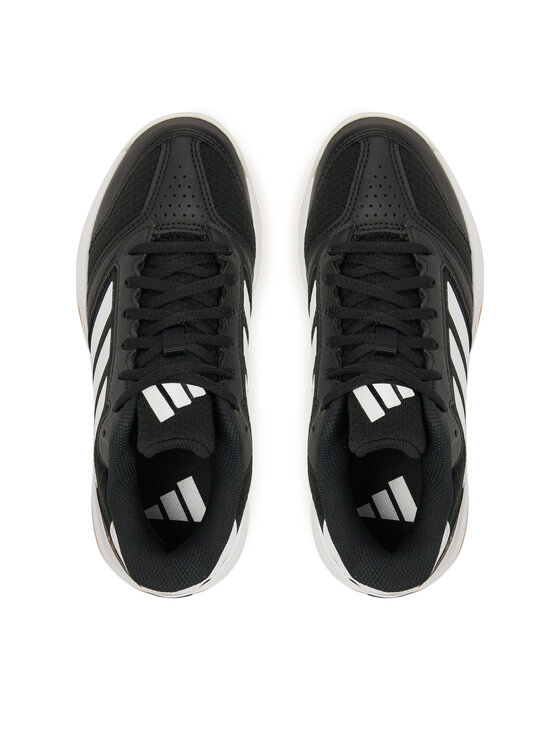 adidas Zāles apavi adidas Ligra 8 Indoor IH8119 Melns