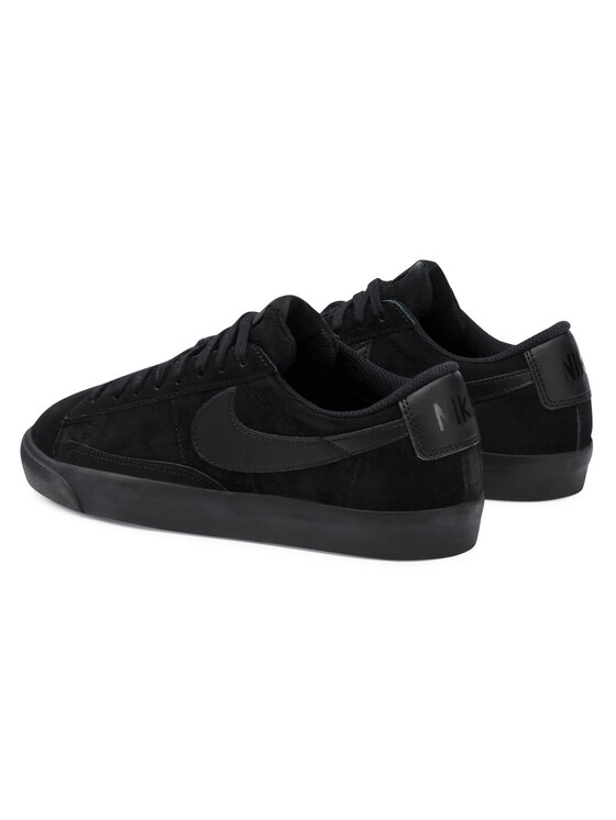 Nike Sneakers Nike Blazer Low Le AQ3597 001 Nero
