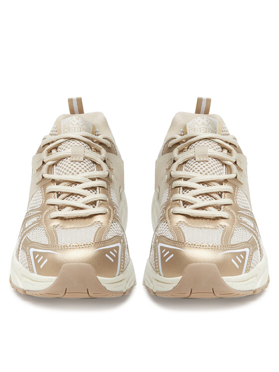 Kappa Sneakersy Kappa CEO-FC-24095Y Béžová