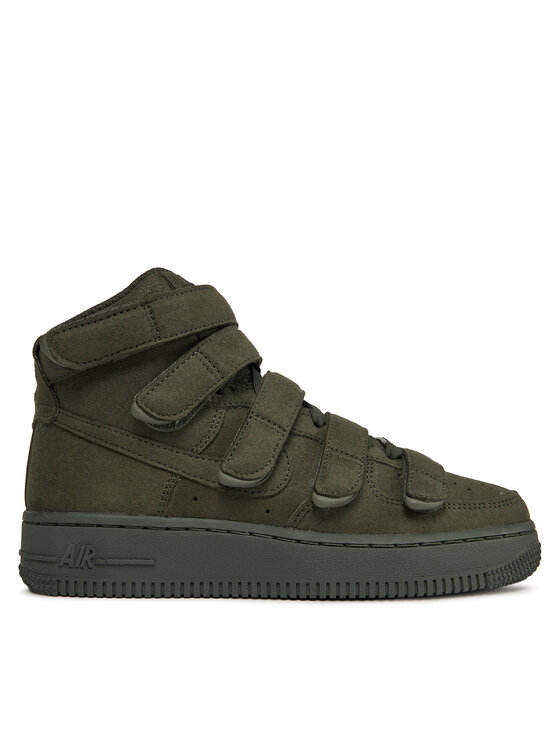 Nike Sneakersy Nike Air Force 1 High '07 Sp DM7926 300 Khaki