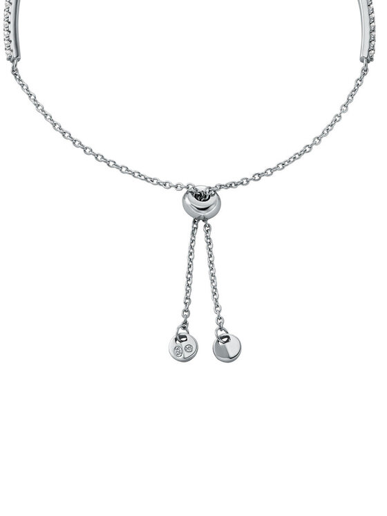 Michael Kors Brățară Michael Kors MKC1715CZ040 Argintiu
