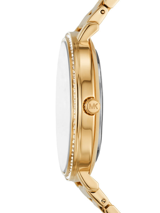 Michael Kors Laikrodis Michael Kors Pyper MK4916 Auksinė