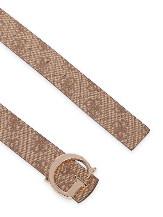 Guess Ženski remen Guess BW9498 P6430 Smeđa