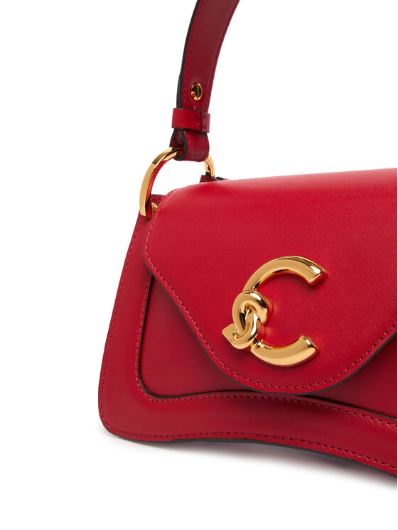 Coccinelle Сумка Coccinelle SSK Coccinelle C-ME Calf E1 SSK 18 04 01 Червоний