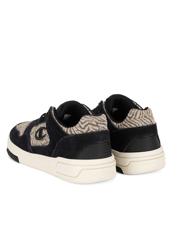 Champion Снікерcи Champion ZN80 LOW MINDFUL S11700-KK005 Чорний