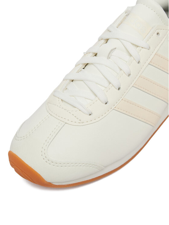 adidas Снікерcи adidas Runvista JR4626 Écru