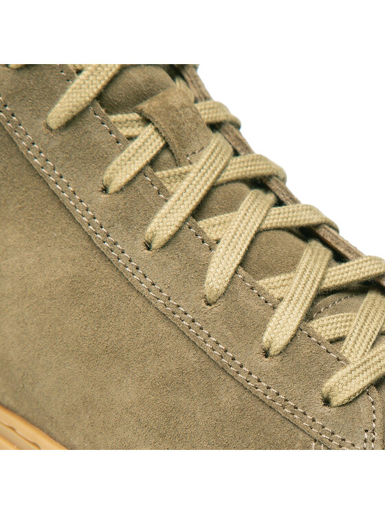 Birkenstock Снікерcи Birkenstock Bend Mid 1023877 Хакі
