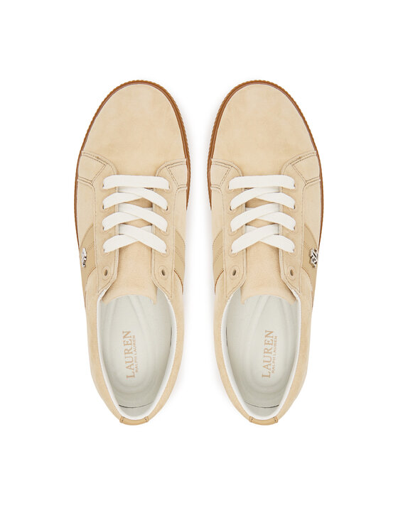 LAUREN RALPH LAUREN Zapatillas LAUREN RALPH LAUREN Janson II 802868344004 Beis