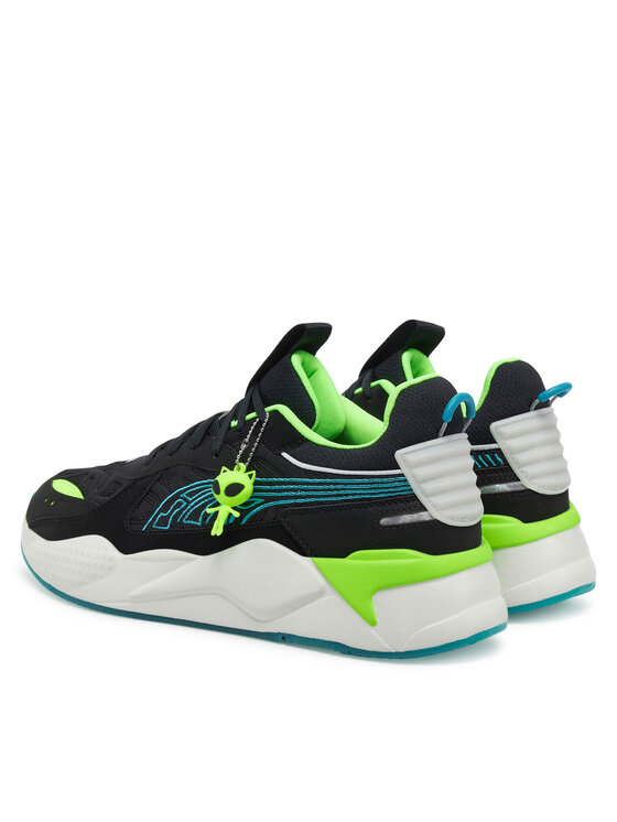 Puma Снікерcи Puma RS-X Alien 400406 01 Чорний