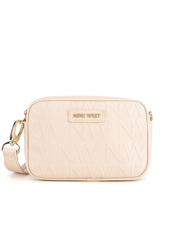Nine West Kabelka Nine West LX10049 Béžová