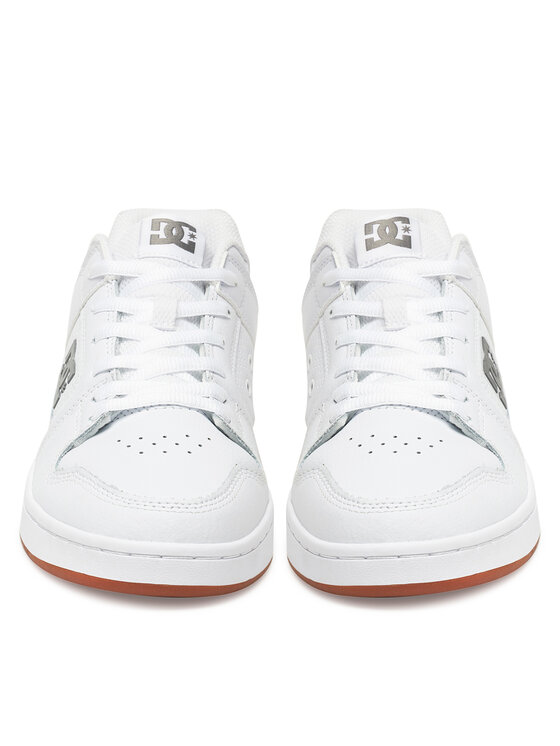 DC Shoes Снікерcи DC Shoes MANTECA 4 ADYS100765-HBW Білий