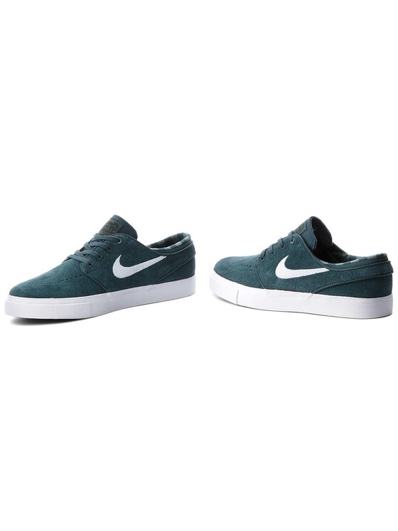 Nike Laisvalaikio batai Nike Zoom Stefan Janoski 333824 311 Žalia