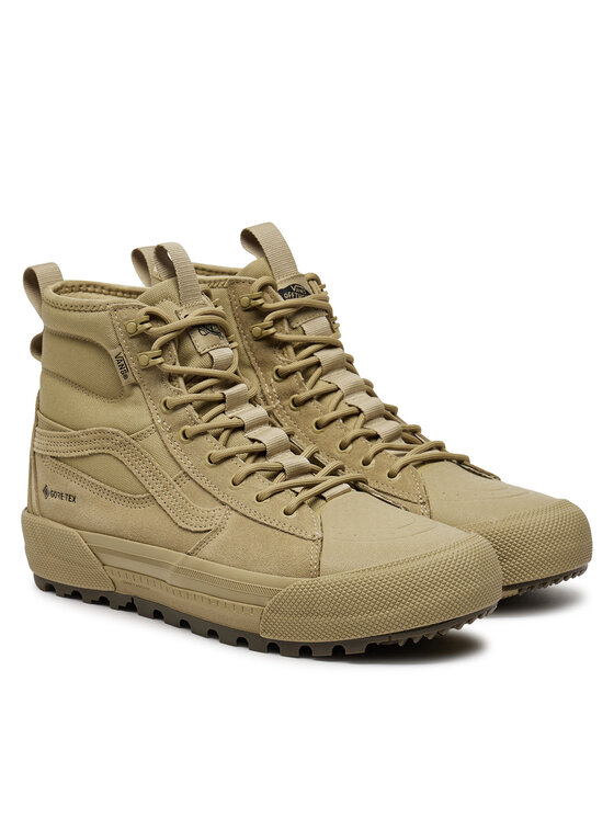 Vans Laisvalaikio batai Vans SK8-Hi Gore-Tex MTE-3 VN000CVS4MG1 Smėlio