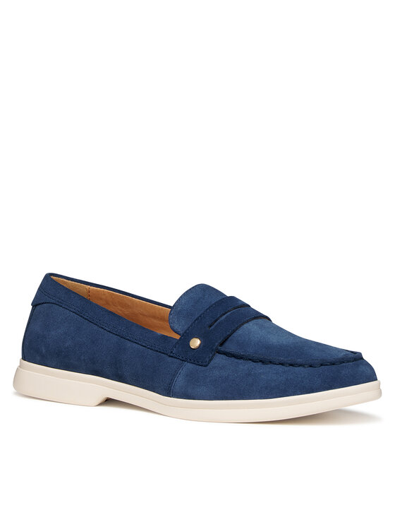 Geox Loafers Geox D Xand 3 D650ZB 00022 C4005 Blu