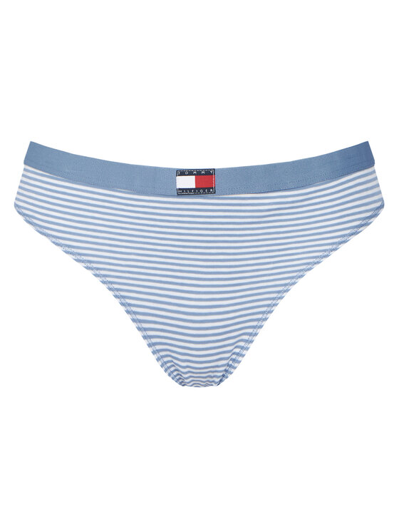 Tommy Hilfiger Tommy Hilfiger Set tanga gaćica﻿ UW0UW06139 Šarena