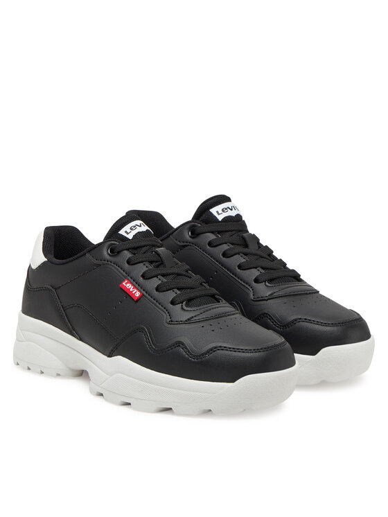 Levi's® Снікерcи Levi's® Nolita VSOH0081S Чорний