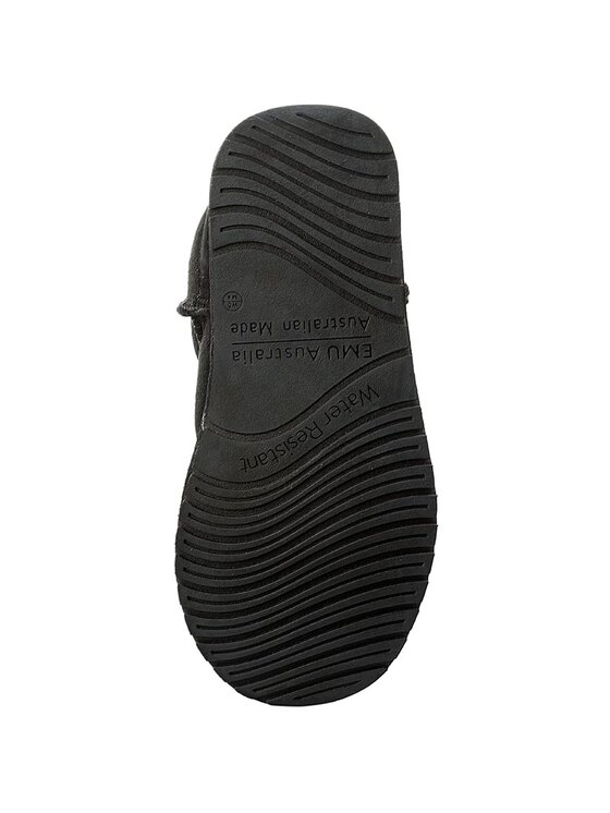 EMU Australia Schneeschuhe EMU Australia Platinum Stinger Lo WP10002 Schwarz