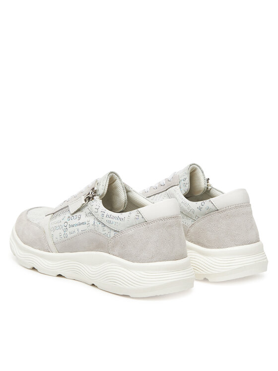 Comfortabel Zapatillas Comfortabel 951257-03 Blanco