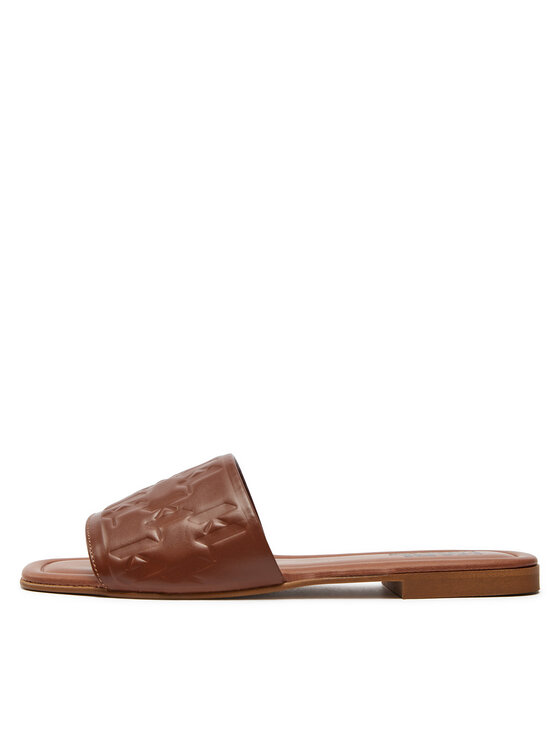 KARL LAGERFELD Шльопанці KARL LAGERFELD KL85400 Коричневий