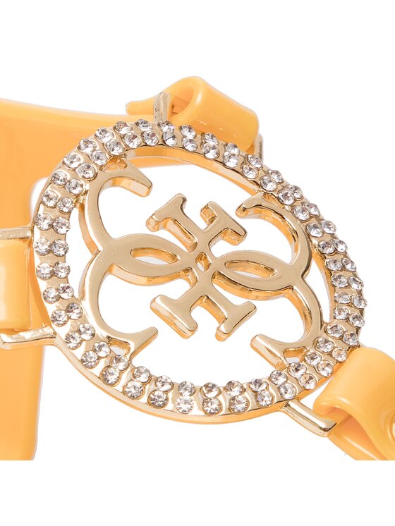 Guess Sandali Guess Jacode FL6JAC RUB21 Rumena