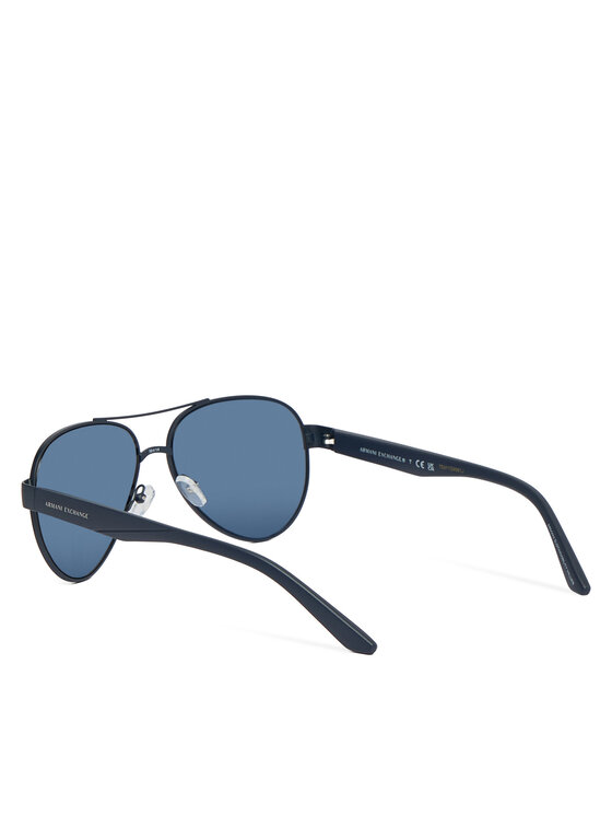 Armani Exchange Сонцезахисні окуляри Armani Exchange 0AX2034S 609980 Cиній