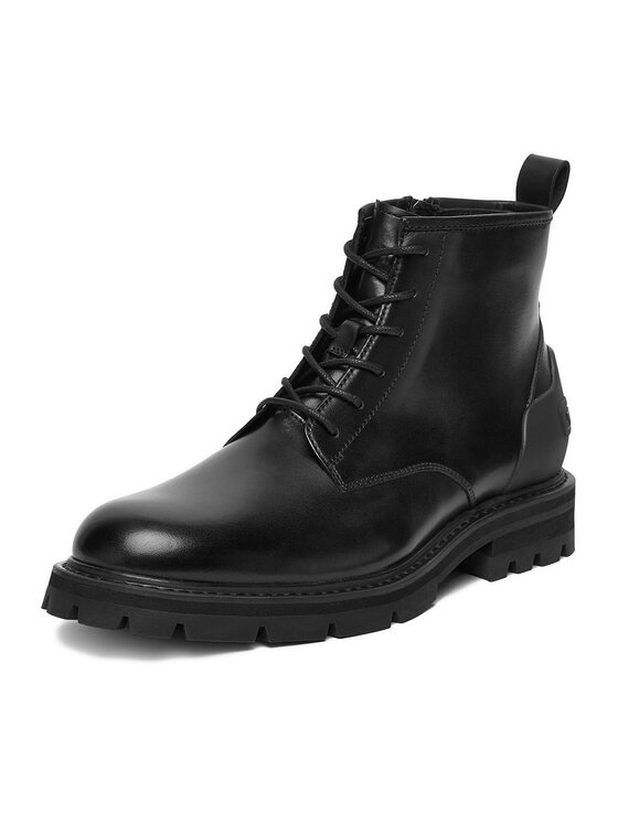 G-STAR Черевики G-Star Raw EO-DEXTER-10 125AM Чорний