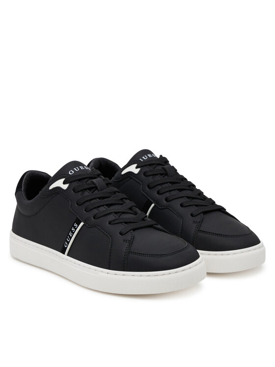 Guess Αθλητικά Guess FMTTO4 ELE12 Μαύρο