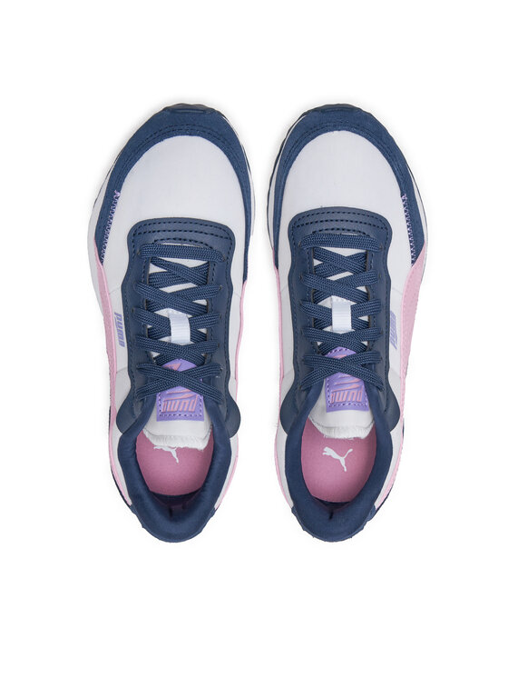 Puma Снікерcи Puma Road Rider BTS Jr 398712 04 Рожевий