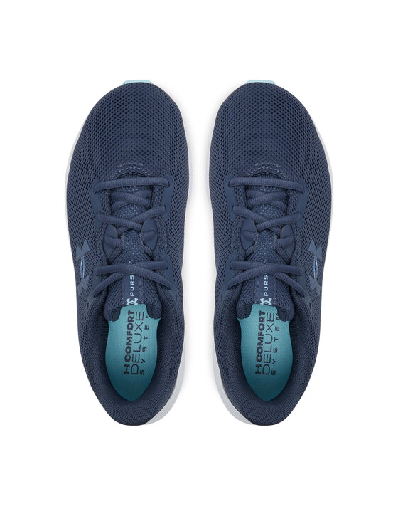 Under Armour Bežecké topánky Under Armour Ua W Charged Pursuit 4 3028261 Tmavomodrá