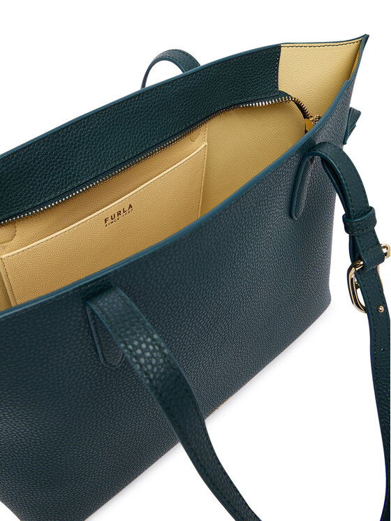 Furla Ročna torba Furla Ava M WB02069 BX4329 CN 4913S Temno zelena