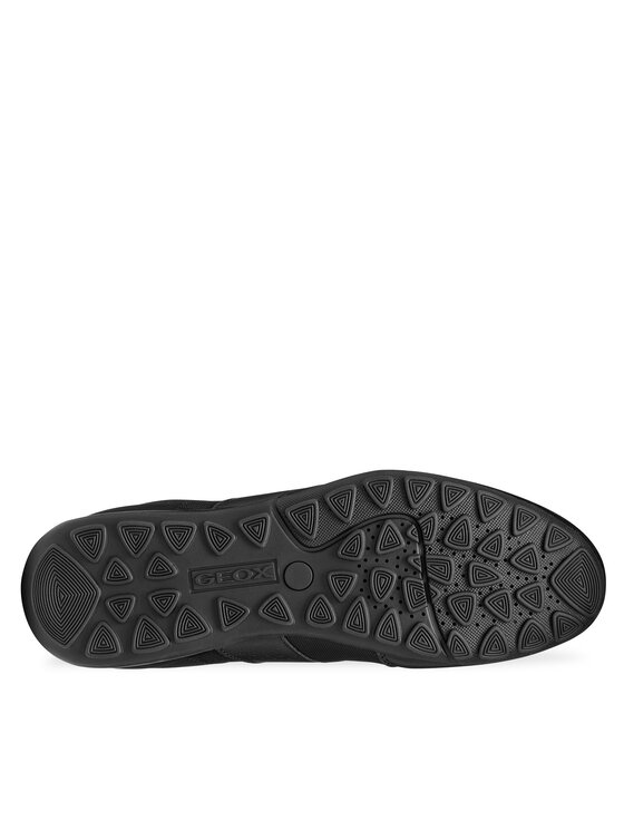 Geox Superge Geox U Ravex U653FA 0BU11 C9999 Črna