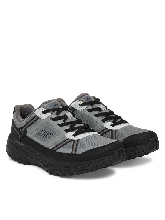 Skechers Трекінгові черевики Skechers Go Run Trail Altitude 2.0 237920/GYMT Сірий