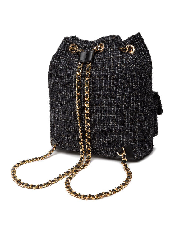 Elisabetta Franchi Ruksak Elisabetta Franchi BS-34A-13E2-V320 Crna