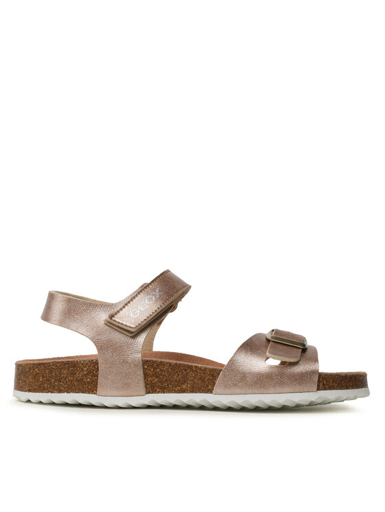 Geox Σανδάλια Geox J Adriel Girl J028MC000BJC8124 D Ροζ