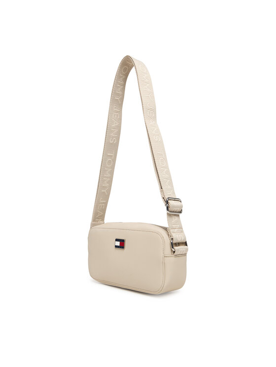 Tommy Jeans Borsetta Tommy Jeans Tjw Daily Elevated Camera Bag AW0AW18065 Beige