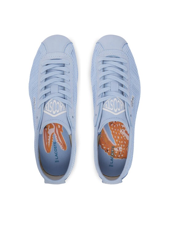 Lacoste Αθλητικά Lacoste Club-Low 51SFA0155 Ανοιχτό μπλε